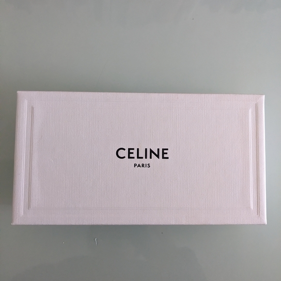 Celine Tortoise Shell Sunglasses - Picture 7 of 9